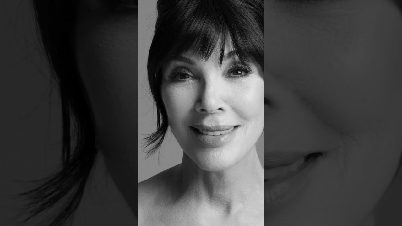 KRIS JENNER wears M·A·C Studio Fix