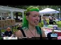 Rally supports unhoused community at Chapin Park