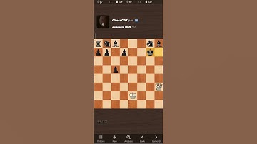 |Defeating Chessgpt bot using only a queen and an H pawn|♟️‼️     #shorts #chesscom #chesslessons