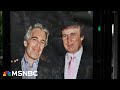 ‘Open secret this man is a pedophile’: Epstein’s birthday book reveals gross relationship with Trump