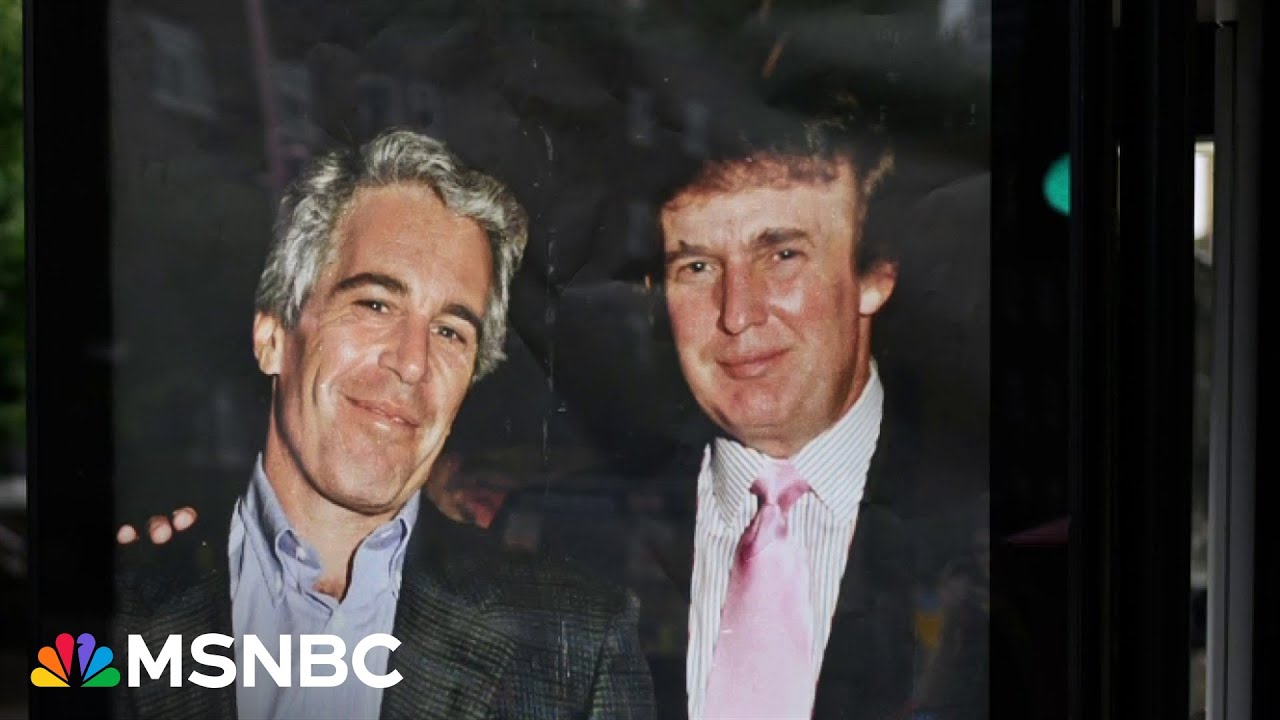 ‘Open secret this man is a pedophile’: Epstein’s birthday book reveals gross relationship with Trump