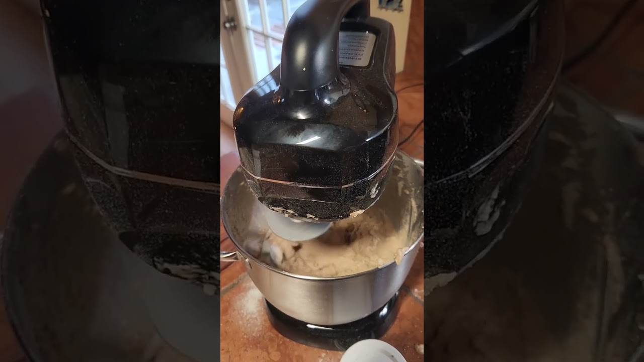 Hamilton Beach 4Qt Stand Mixer Review 🔥 Best Budget Mixer for Home Bakers 2025! 🍪