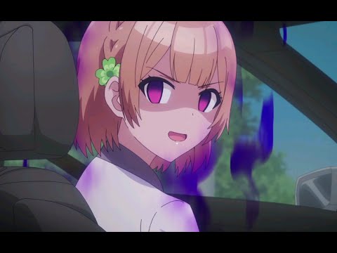【幼なじみが絶対に負けないラブコメ】志田黒羽が腹黒になると...