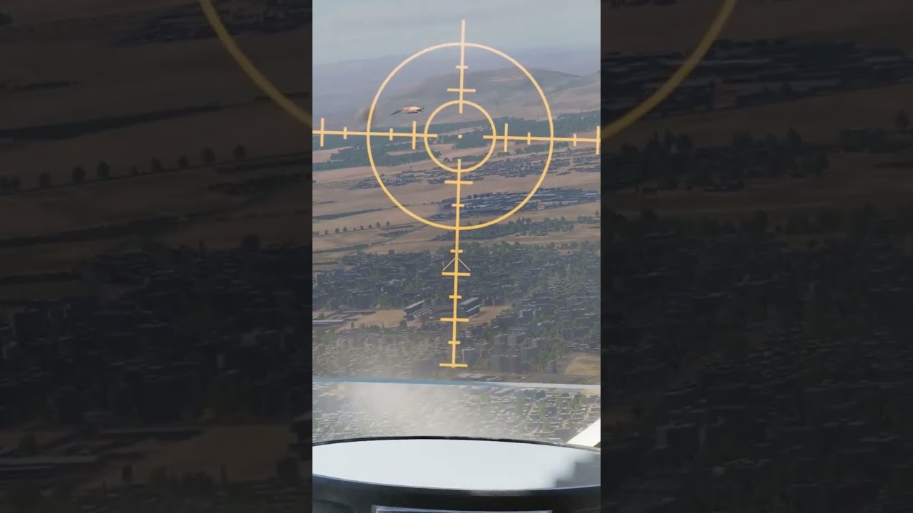 Ми-24 - наказание F/A-18C | DCS World 