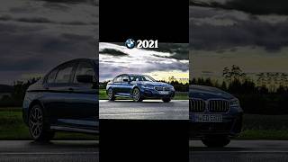 BMW Evolution (1916–2026) 🚗 | All BMW Models #shorts