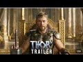 THOR TRAILER MARVEL STUDIO 5 Thunder Throner 2026