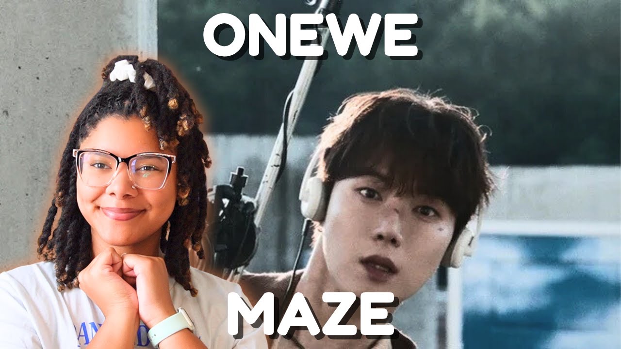 Реакция на клип Onewe «Maze»