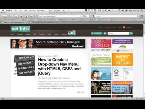 Css noob to ninja Part 1   Preparation