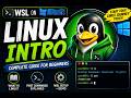 Linux Full Intro for Beginners 🔥 | WSL Setup + First Commands (Hindi)