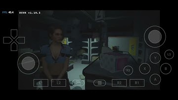 Winlator 7.1.3 Glibc / Resident Evil 3 (Retest with new box64)(8Gen2)