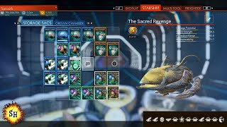 #livingshipupgrades #nomanssky #nms #livingship #hellogames thanks to
zeff013 for his portal address where farm living ship upgrades. reddit
post: https:/...