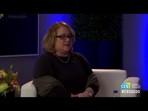 Deloitte's Diana O'Brien in the C Space Studio - YouTube