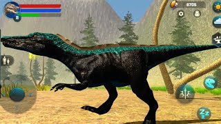 Best Dino Games - Baryonyx  Simulator Android Gameplay screenshot 5