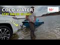 How to Ride a Sea-Doo in Cold Water (Early Spring Riding Guide)