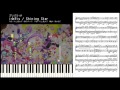 【ピアノ】プリパラOP i☆Ris / Shining Star 簡易版 (easy)【楽譜あり】