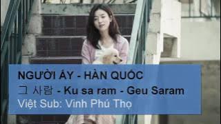 Geu saram