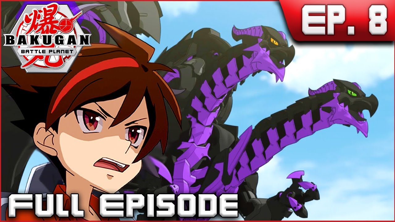 Watch Bakugan: Battle Planet Online - Stream Full Episodes