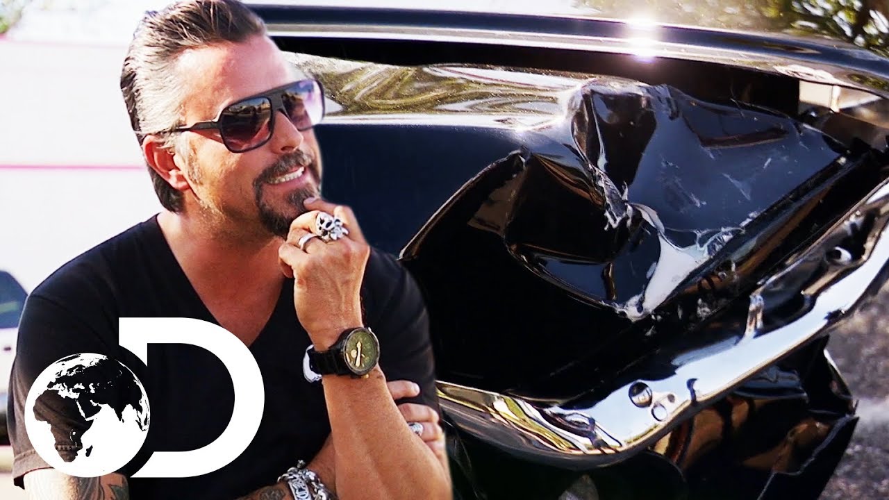 Brand New 67 Ford Mustang Gets Totaled | Fast N' Loud ...