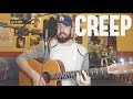 Radiohead - Creep - Cover