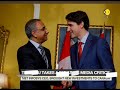 Canadian PM Justin Trudeau makes fun of India trip