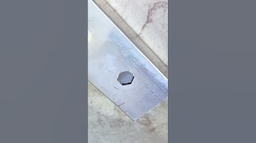 Electric hexagonal reamer: the round hole is changed into a hexagonal hole