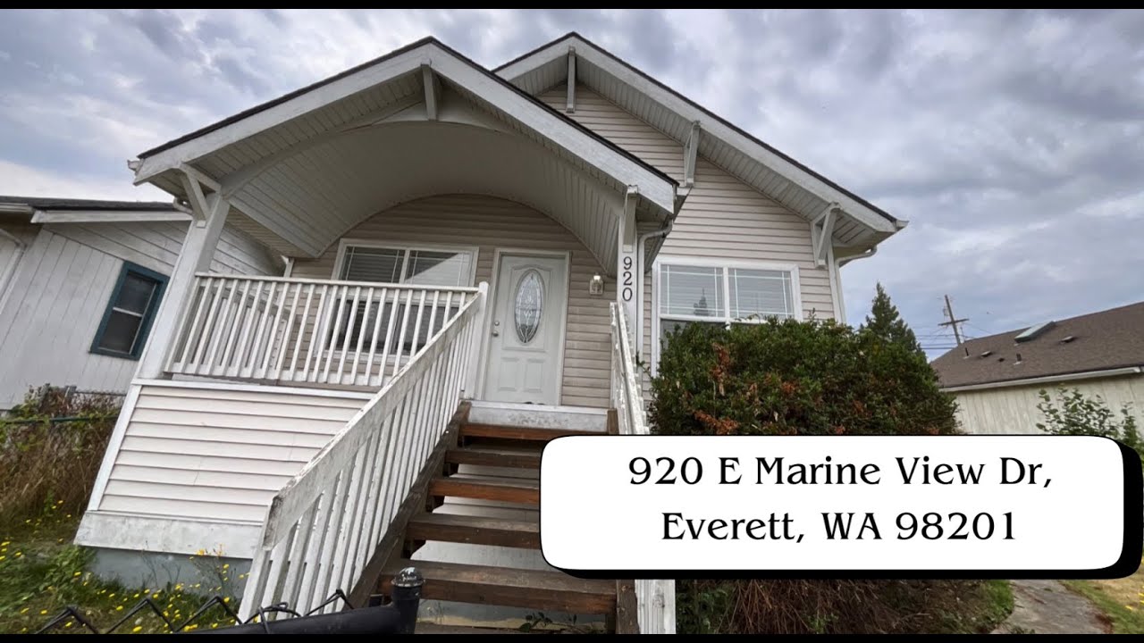 Utopia Management - 920 E Marine View Dr, Everett, WA 98201