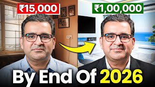 The Only Way to Escape Middle Class Trap | Show Off Trap Exposed | Sanjay Kathuria