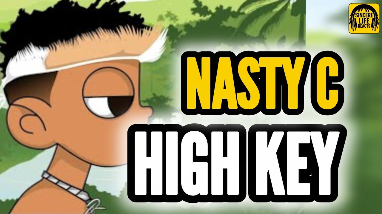 NASTY C - HIGH KEY | ZULU MIXTAPE REACTION 