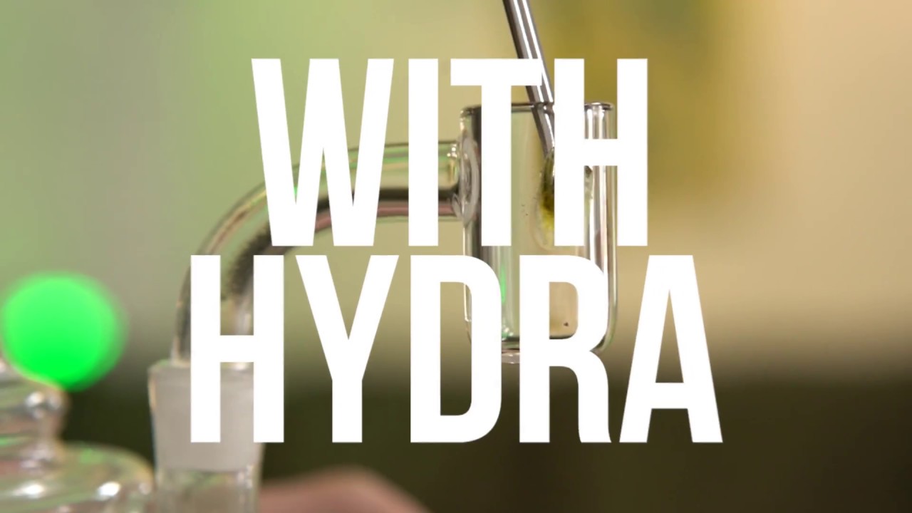 Hypezilla Rig How to Use the Hydra Mini Rig - YouTube