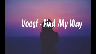 Voost - Find My Way