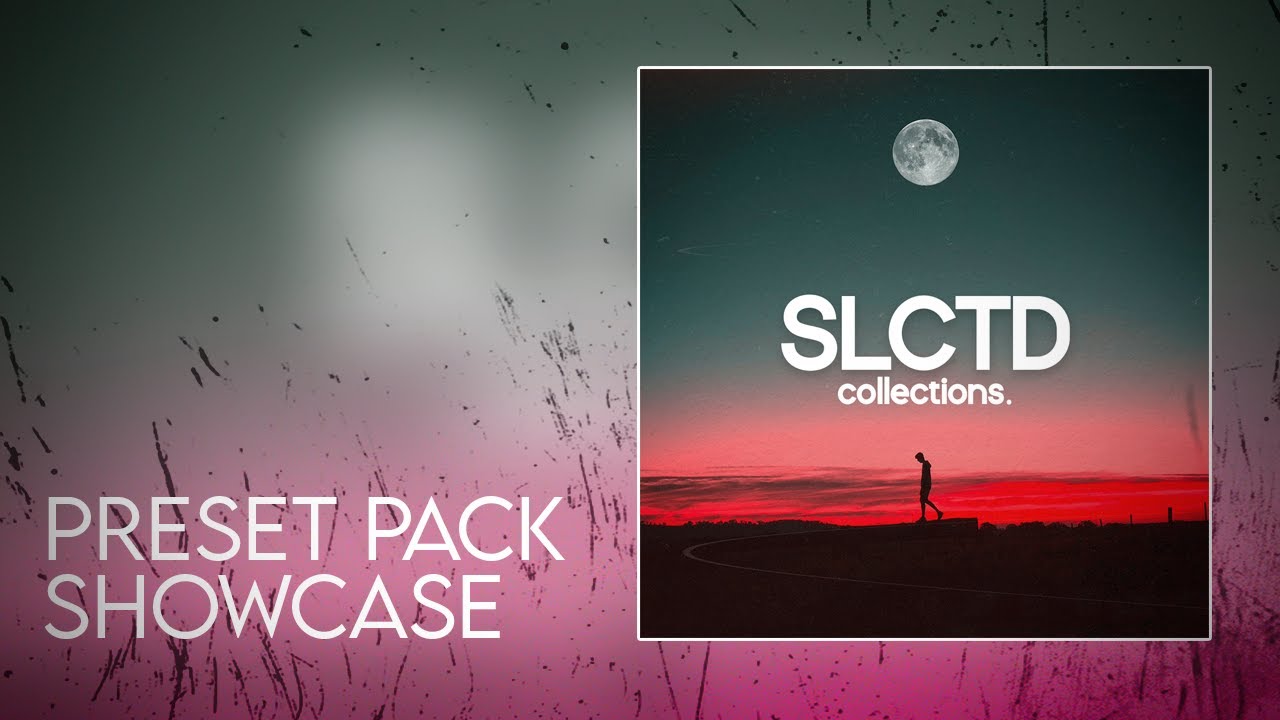 SLCTD Collections | Deep House Preset Pack Showcase