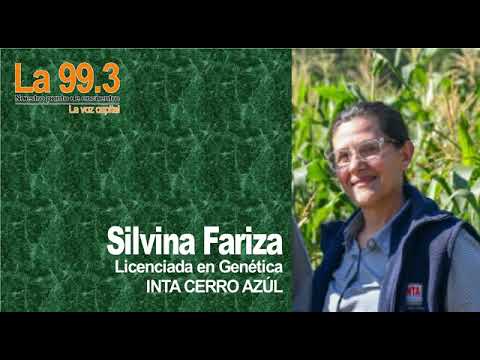 "No hay una sola razón que justifique el cierre del INTA", remarcó Silvina Fariza de INTA Cerro Azúl