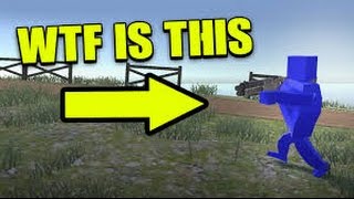 Ravenfield 1 Cng in My Xanh Khuy o Th Chin Th 1 d