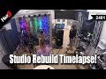 Studio Rebuild Timelapse! - Hak5 2401