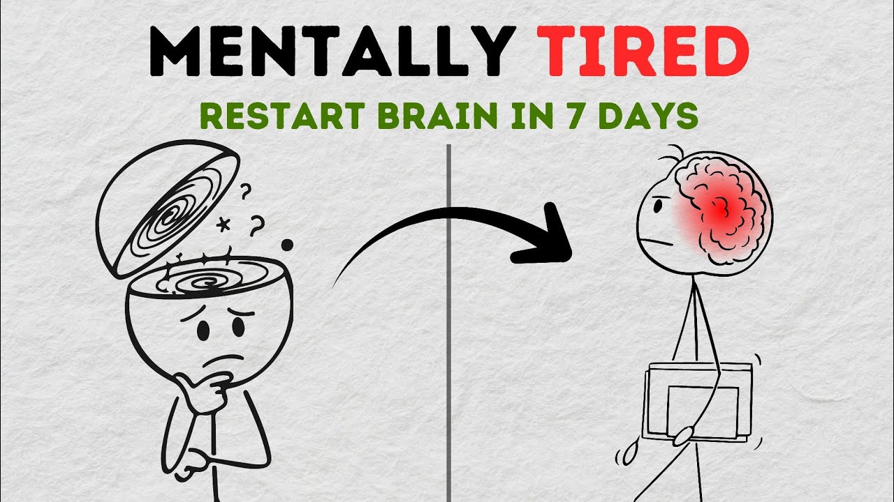 Restart Your Brain in 7 Days - YouTube