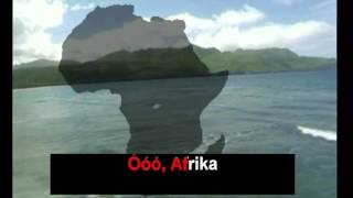 Video thumbnail of "KFT - Afrika Karaoke"