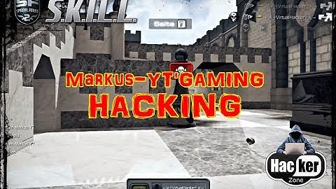 Special Force 2 - sf2 - S.K.I.L.L. - Hacker Report - AR4G0N [free cheats.7]