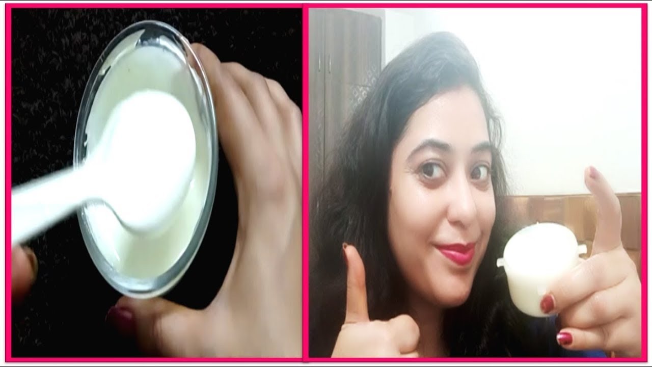 दूध मे ये 2 चीज़ें मिलाकर बनाए Moisturizing cream सर्दियों मे भी चेहरा इतना glow करेगा लोग हैरान हो