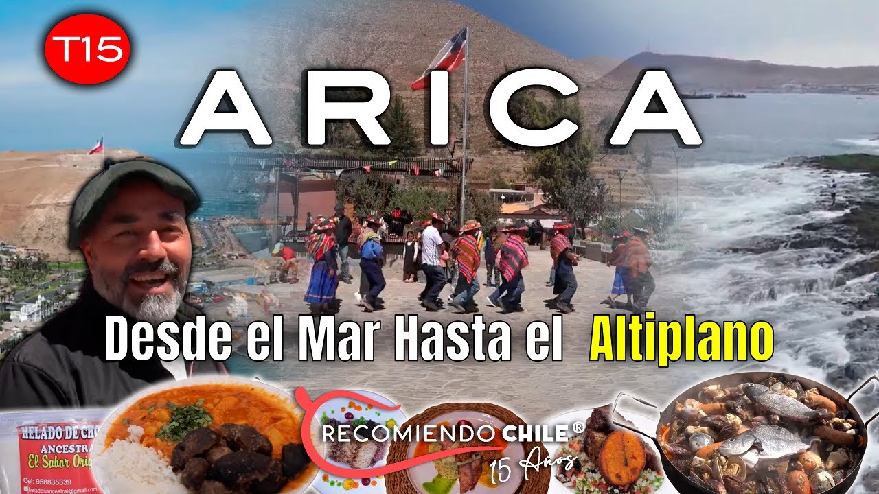 Las Culturas del Altiplano | Recomiendo Chile T15E11