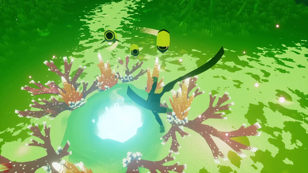 ABZÛ | No Commentary [1080p30 Max Settings] #01