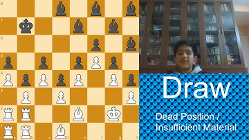 How to Play Chess #3 - Aim of the Game & How it can end