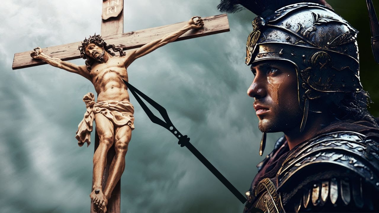 THE FATE Of The SOLDIER Who PIERCED The SIDE Of JESUS At CRUCIFIXION the-fate-of-the-soldier-who-pierced-the-side-of-jesus-at-crucifixion