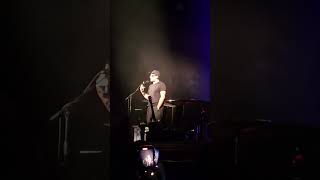 Dan Levy surprises audience at Noah Reid concert in Islington, London