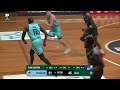 NBL1 action: Sutherland's Jason Spurgin vs Hills