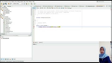 Pemrograman Objek Berorientasi (JAVA) // Program Enkapsulasi //  Biodata Nilai Final Mahasiswa
