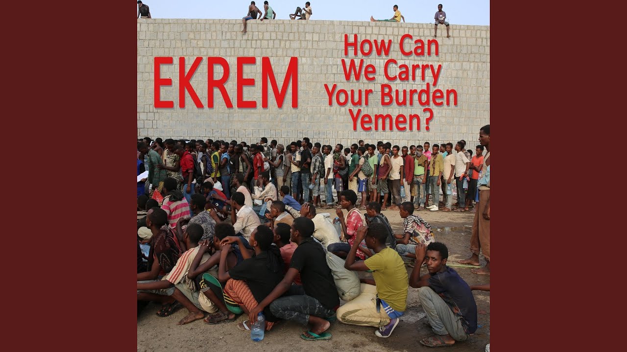 Sleduj How Can We Carry Your Burden Yemen? na YouTube Sleduj How Can We Carry Your Burden Yemen? na YouTube