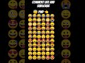 find#emoji# 👉😇👈#emoji short# video comment #like and#findthedifference1000levelsiosgameplay#emoji