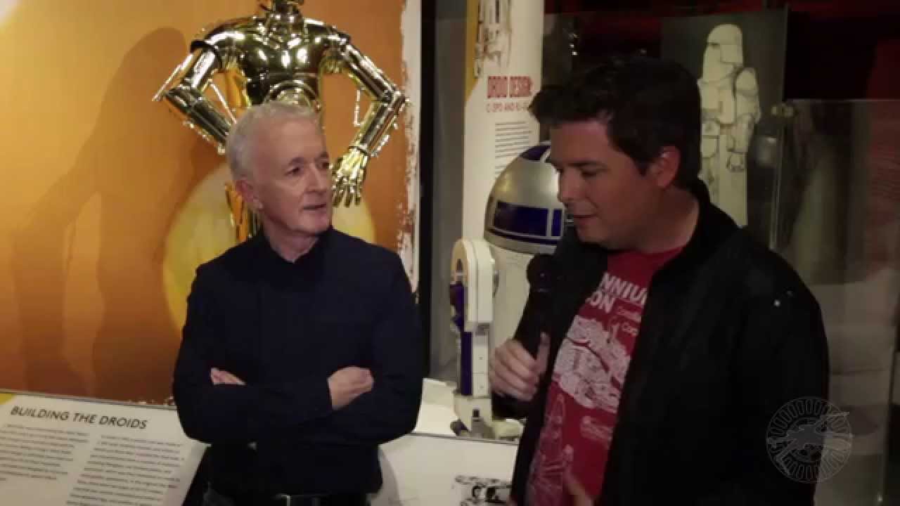anthony daniels interview anthony daniels extended interview comlink conversations anthony daniels interview anthony daniels extended interview comlink conversations