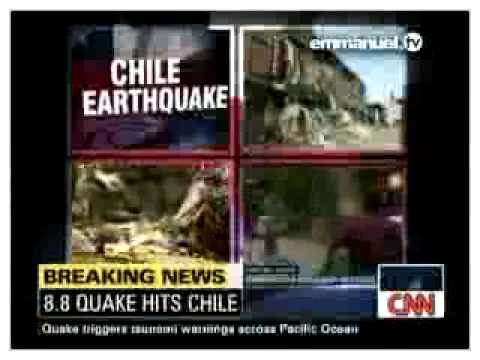 TB JOSHUA PREDICTS CHILE EARTHQUAKE