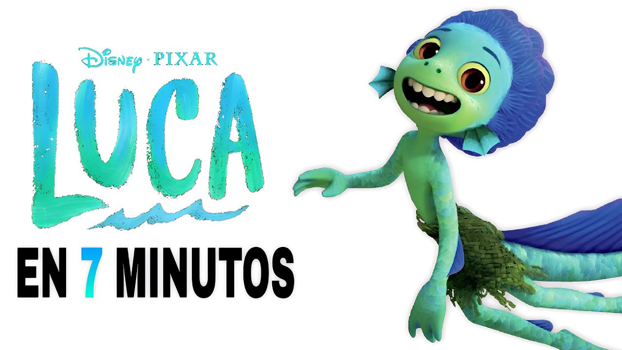 LUCA | RESUMEN EN MINUTOS - YouTube